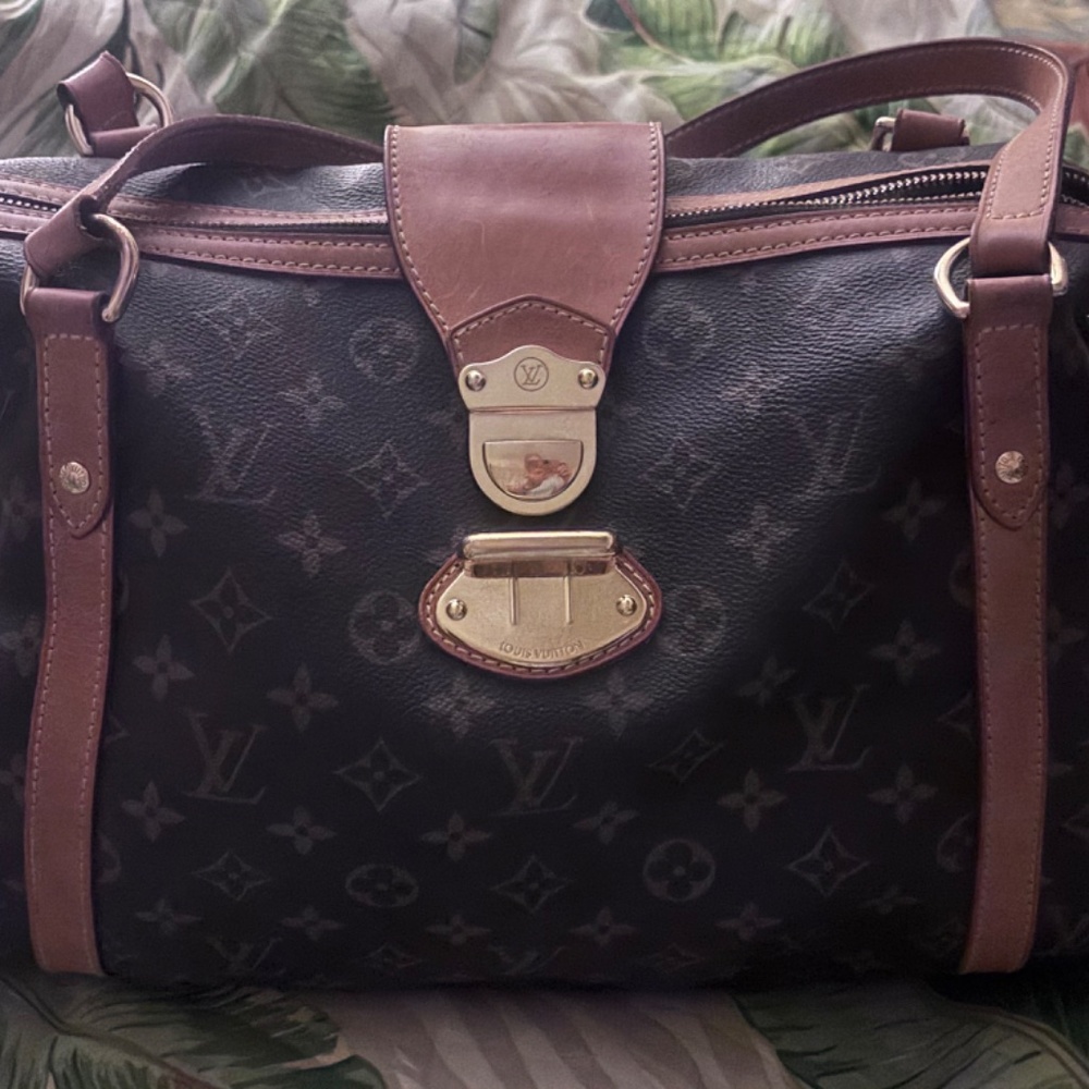 Louis Vuitton Monogram Stresa PM